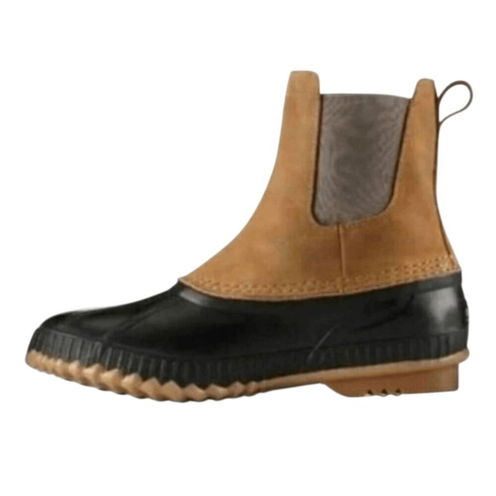 SOREL Cheyanne Waterproof Chelsea Boot Size 4Y/W6